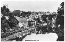 Knaresborough, North Yorkshire, 1937
