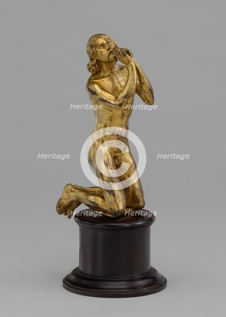 Kneeling Supplicant, 16th century. Creator: Unknown.