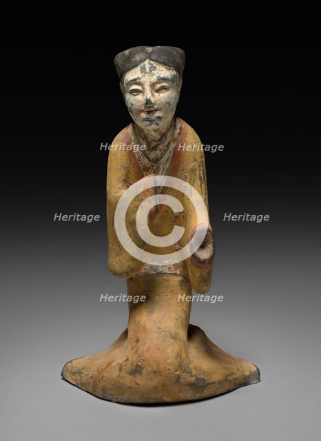 Kneeling Woman, 1st Century BC - 1st Century. Creator: Unknown.
