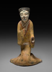 Kneeling Woman, 1st Century BC - 1st Century. Creator: Unknown