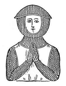 Knight, 1290, (1910)