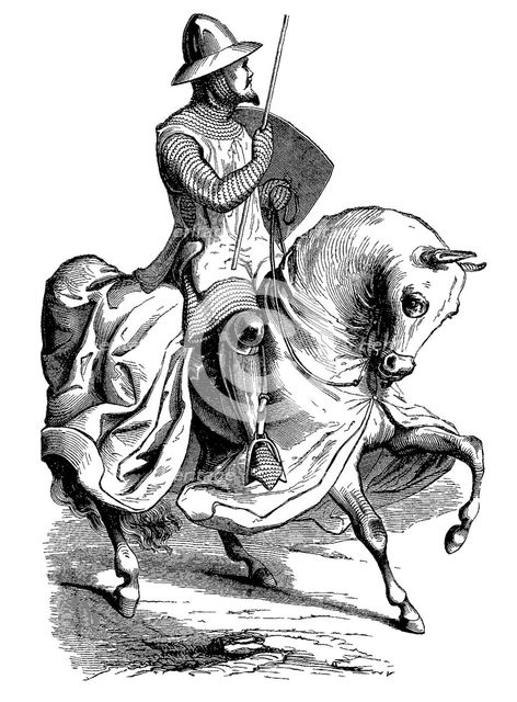 Knight in War Harness. Artist: Anonymous  