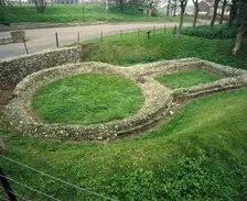 Knights Templar Church, Dover, Kent, 1993