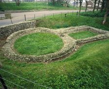 Knights Templar Church, Dover, Kent, 1993