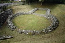 Knights Templar Church, Dover, Kent, 2010. Artist: Historic England Staff Photographer