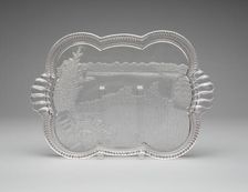 Knights of Labor platter, c. 1870/1900. Creator: Unknown