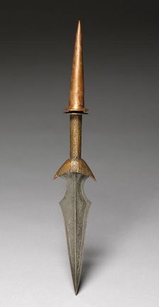 Knife, 1800s. Creator: Unknown
