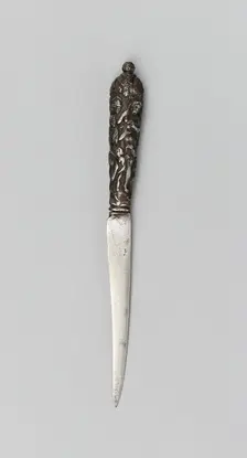 Knife, Europe, 17th century. Creator: Unknown