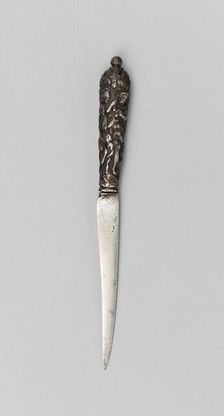 Knife, Europe, 17th century. Creator: Unknown
