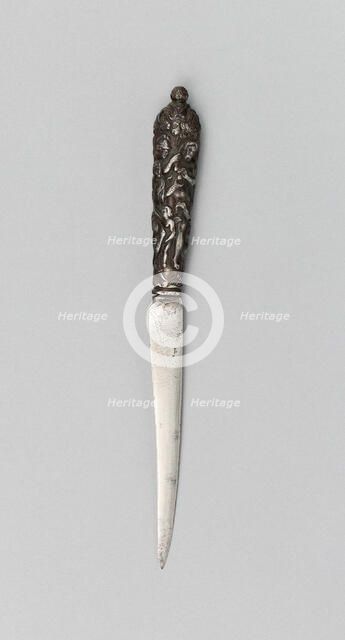 Knife, Europe, 17th century. Creator: Unknown.