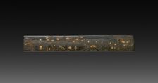 Knife Handle (Kozuka), c 1800s. Creator: Unknown
