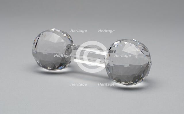 Knife rest, c. 1902. Creator: Unknown.