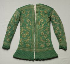 Knitted Hunting Jacket, 17th century. Creator: Unknown
