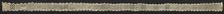 Knitted Lace Sampler, 19th century. Creator: Unknown
