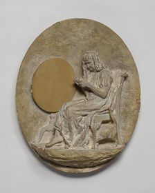 Knitting, 1881. Creator: Thomas Eakins