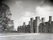 Knole [Park] House, Kent, c1955. Creator: Arthur Charles Kirby Ware