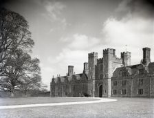 Knole [Park] House, Kent, c1955. Creator: Arthur Charles Kirby Ware