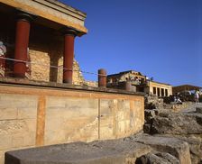 Knossus, Crete, Greece, 2019. Creator: Ethel Davies