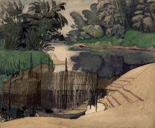 Kotets, Selkups, 1920. Creator: A. G. Vargin