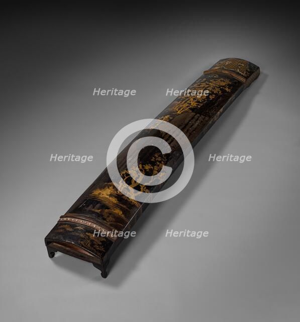 Koto (Zither), early 1600s. Creator: Unknown.