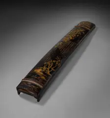 Koto (Zither), early 1600s. Creator: Unknown