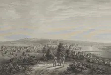 Kovno (Kaunas), c1850