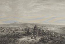 Kovno (Kaunas), c1850
