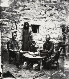 Kowloon, Kwangtung province, China, 1869, (1981). Creator: Unknown