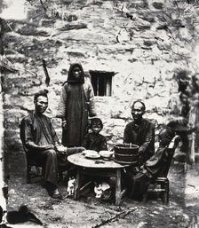 Kowloon, Kwangtung province, China, 1869, (1981). Creator: Unknown