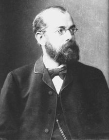 Koch c1893. Creator: Unknown