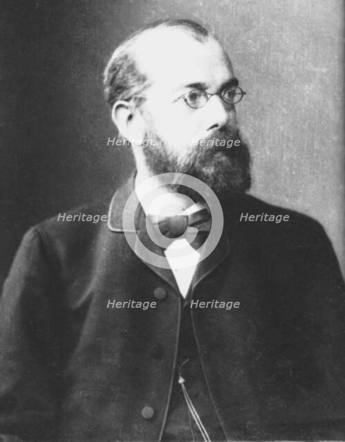 'Koch', c1893. Creator: Unknown.