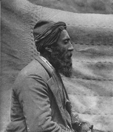 Koch Kiri Kurd c1906-1913, (1915). Creator: Mark Sykes