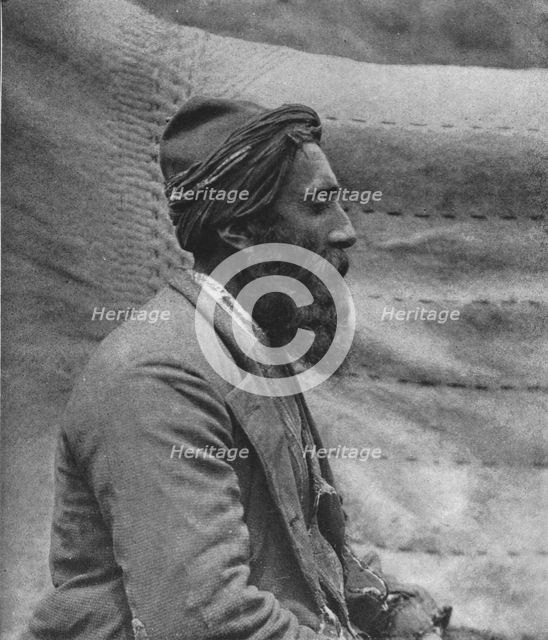 'Koch Kiri Kurd', c1906-1913, (1915). Creator: Mark Sykes.