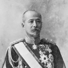 Kodama Gentaro, Japanese soldier and statesman, Russo-Japanese War, 1904-5