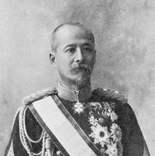 Kodama Gentaro, Japanese soldier and statesman, Russo-Japanese War, 1904-5