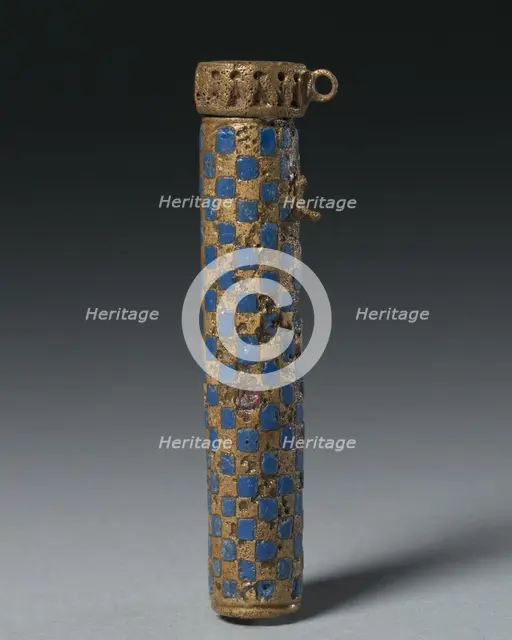 Kohl Tube, 305 BC-AD 395. Creator: Unknown.