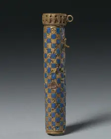 Kohl Tube, 305 BC-AD 395. Creator: Unknown