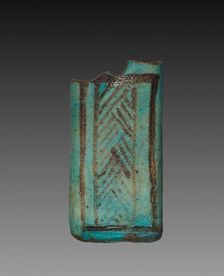 Kohl Container, 1295-1186 BC. Creator: Unknown