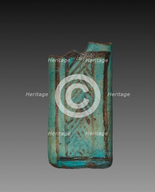 Kohl Container, 1295-1186 BC. Creator: Unknown.