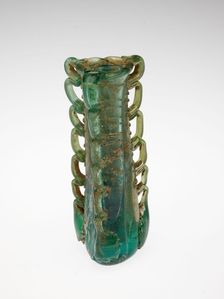 Kohl Container, 5th-6th century. Creator: Unknown