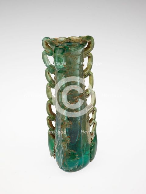 Kohl Container, 5th-6th century. Creator: Unknown.