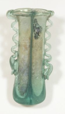 Kohl Container, 5th-6th century. Creator: Unknown