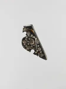 Kohl Flask, probably 10th-12th century. Creator: Unknown
