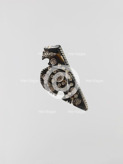 Kohl Flask, probably 10th-12th century. Creator: Unknown.