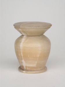 Kohl Jar, Egypt, Middle Kingdom, Dynasty 11-12 (about 2055-1773 BCE). Creator: Unknown