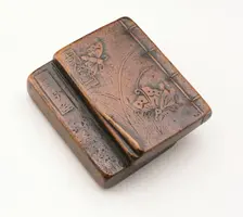 "Kokinshu": Anthology of Classic Japanese Poetry, 18th century. Creator: Unknown