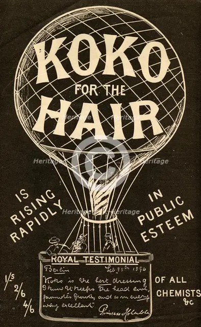 Koko, 19th century. Artist: Unknown