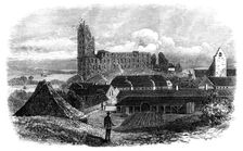 Koldinghus Castle, Denmark, 1871. Creator: Unknown