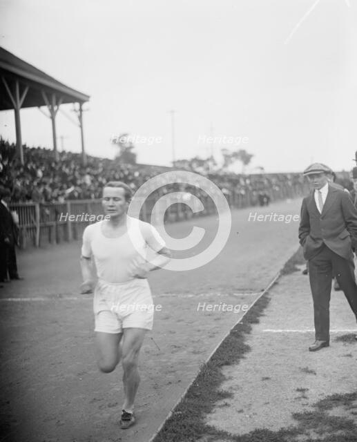 Kolehmainen, between c1910 and c1915. Creator: Bain News Service.