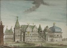 Kolomenskoye, Between 1792 and 1820